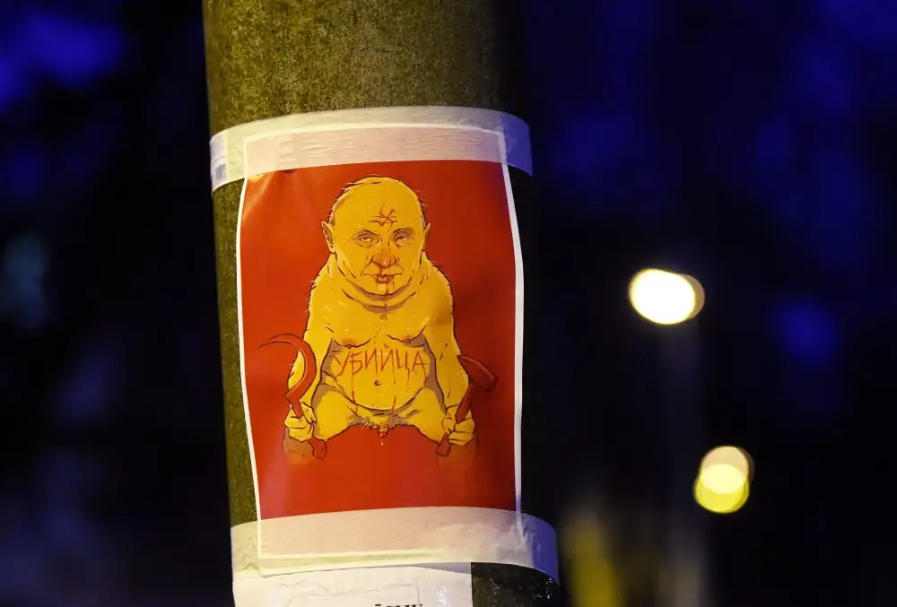 VDD vērtē video ar naidīgiem izteikumiem pret ukraiņiem
