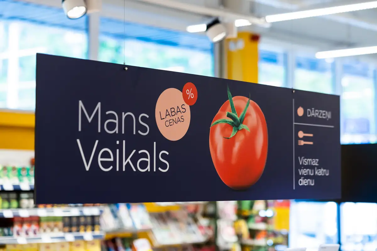 «Maxima» investējusi vairāk nekā 350 000 eiro divu veikalu rekonstrukcijai Rīgā
