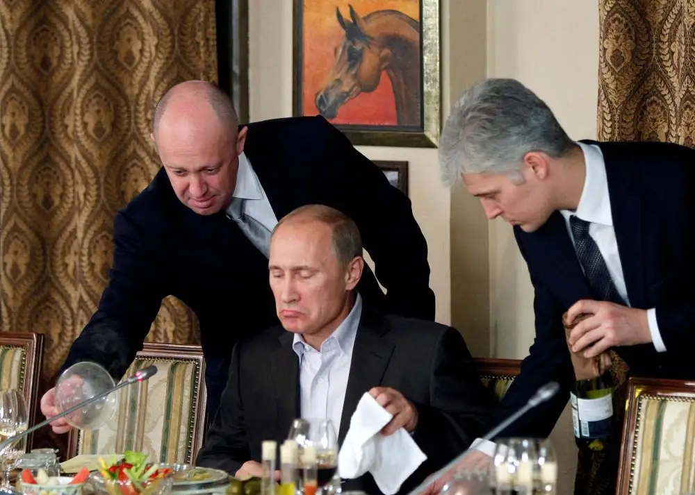 Politologs: Putins un Prigožins ir dvīņu brāļi