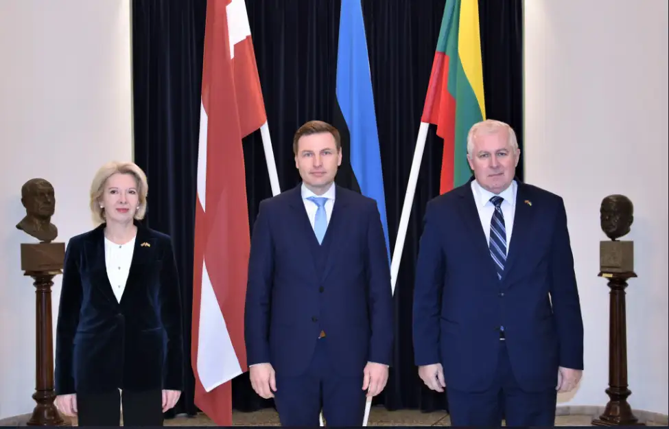 Mūrniece: Jādara viss iespējamais, lai Baltijas valstīs būtu gatavi iespējamajai agresijai no Krievijas puses