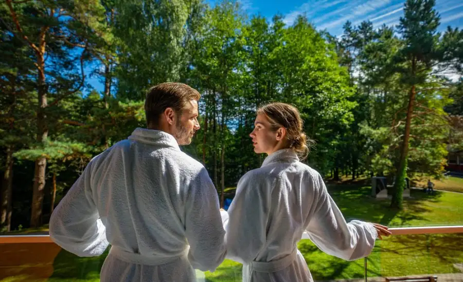 Mīlestības stāsti. Druskininki aicina uz tikšanos