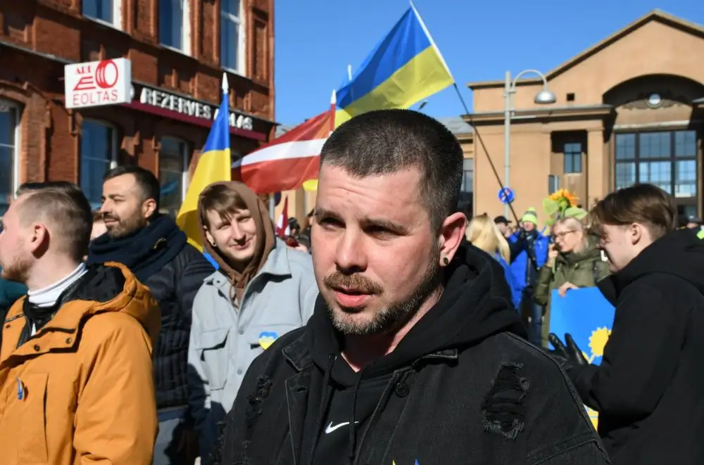 «Андрей, добро пожаловать в Ригу!» Бусулис пригласил Мамыкина «выйти из шкафа» и вернуться из России