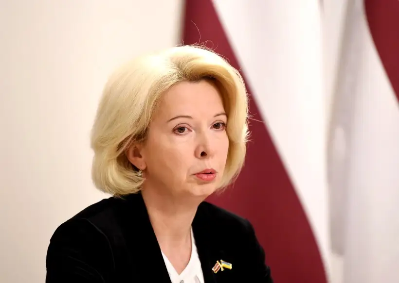 Mūrniece: Uz Latvijas-Baltkrievijas robežas jābūt gataviem dažādu scenāriju attīstībai