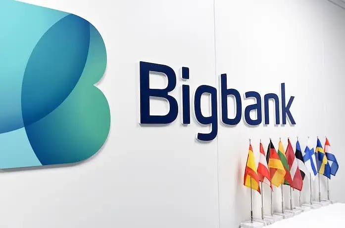 «BigBank» Latvijas filiāles refinansēšanas aizdevuma apmērs pērn audzis 2,6 reizes