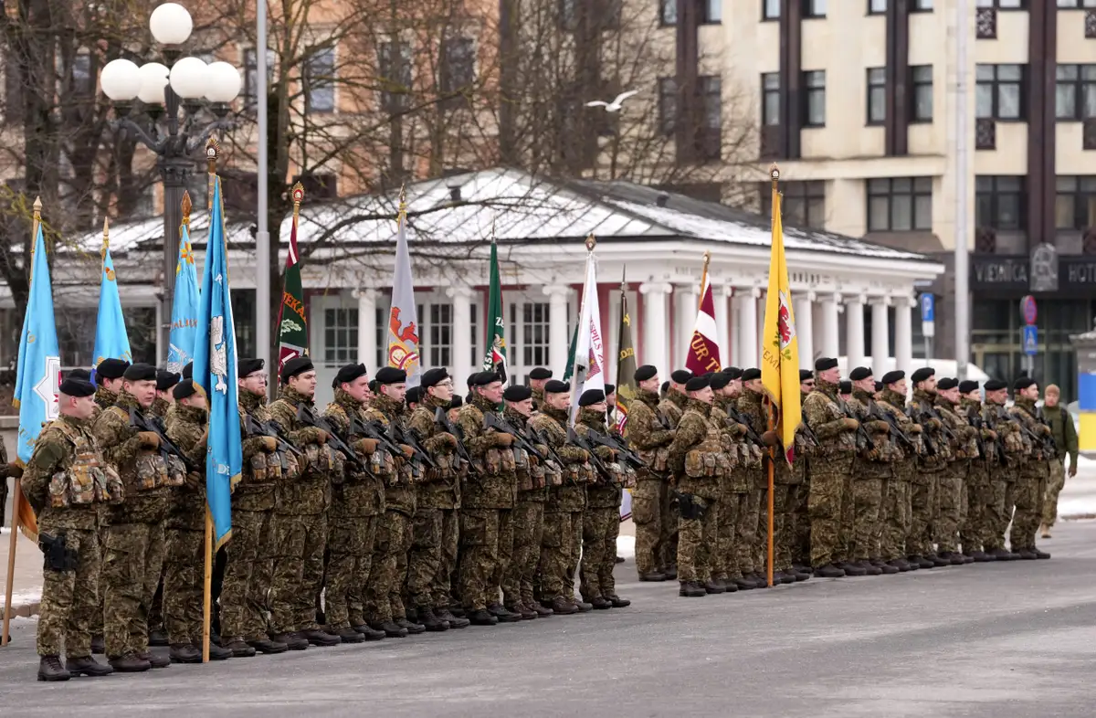 Saeima apstiprina aktualizēto Valsts aizsardzības koncepciju
