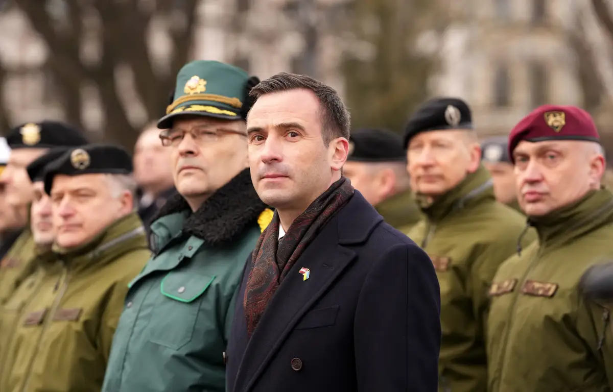Staķis iesniedzis pieteikumu iestāties «Progresīvajos»