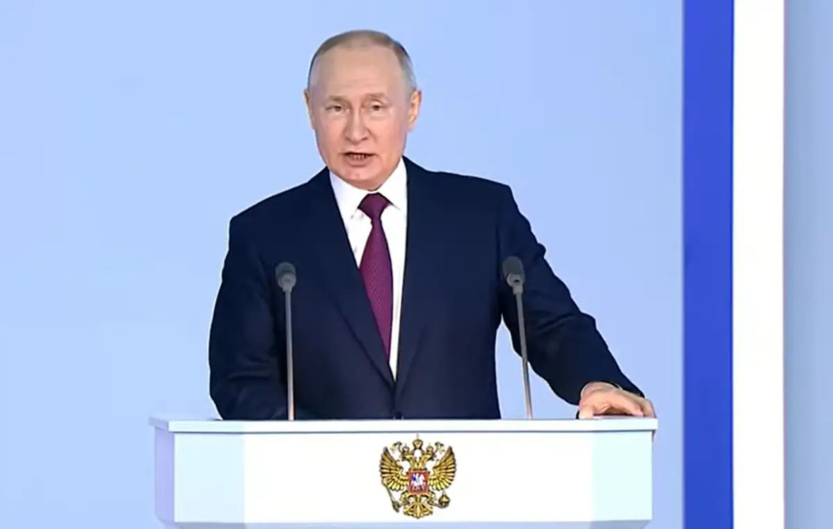 Putins sola «sistemātiski» turpināt Maskavas ofensīvu Ukrainā