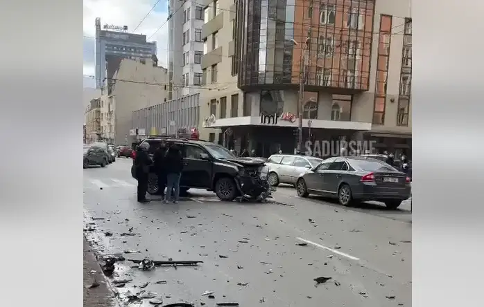 Тяжелая авария на Бривибас глазами свидетелей и участников: как это было?