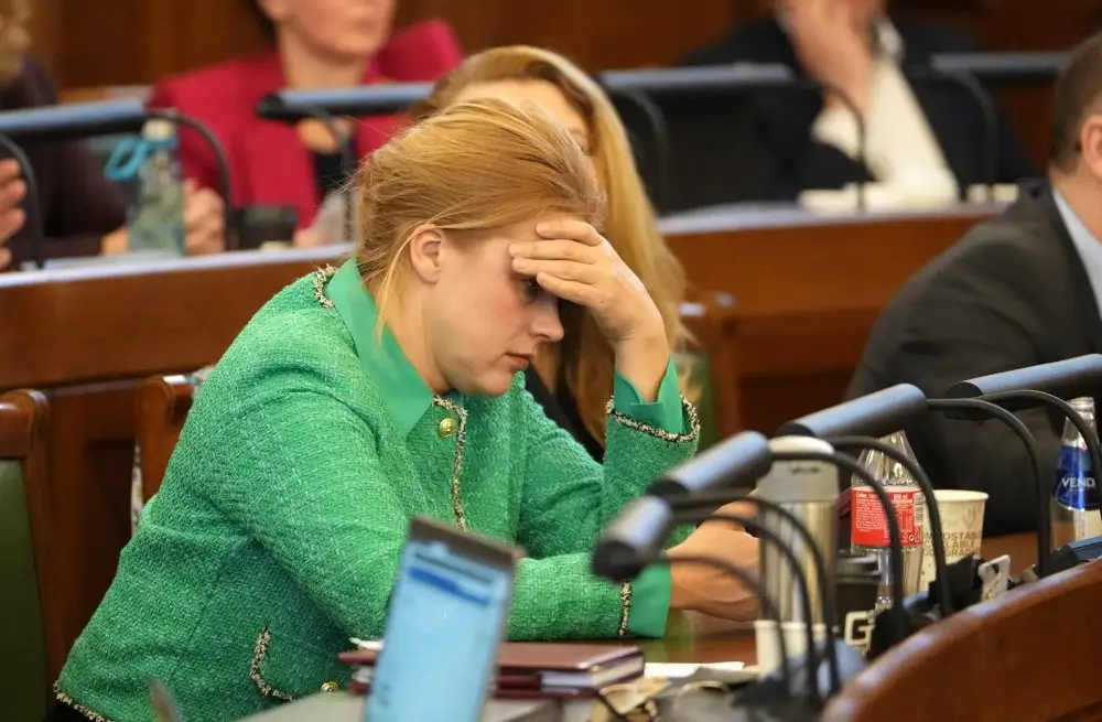 JV valdes sēdē diskutēs, vai koalīcijā ņemt NA vai «Progresīvos»