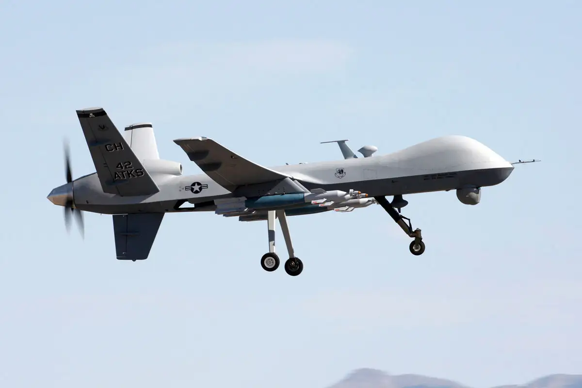 WSJ: Ударный беспилотный батальон США в Европе сворачивается