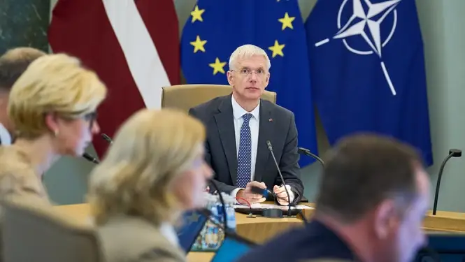 Saeima ārkārtas sēdē vērtēs opozīcijas partiju iesniegto Kariņa demisijas pieprasījumu