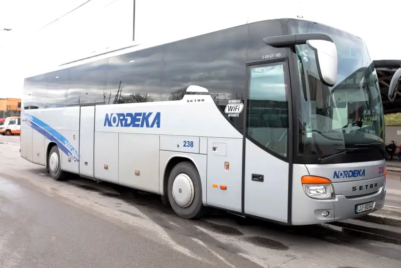 Суд: надо расторгнуть договоры на сумму 200 млн. евро с перевозчиком «Nordeka»