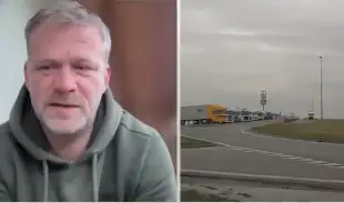 Госпитализирован создатель твиттер-конвоя Рейнис Познякс