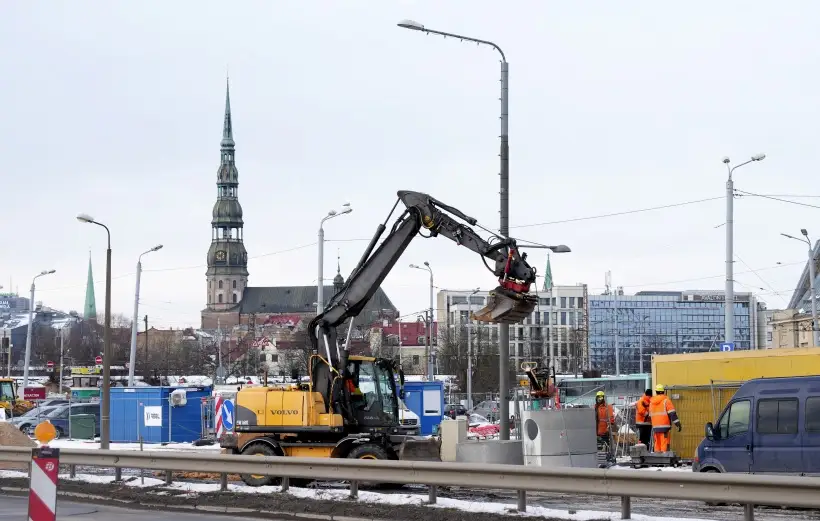В Латвии начат уголовный процесс по Rail Baltica