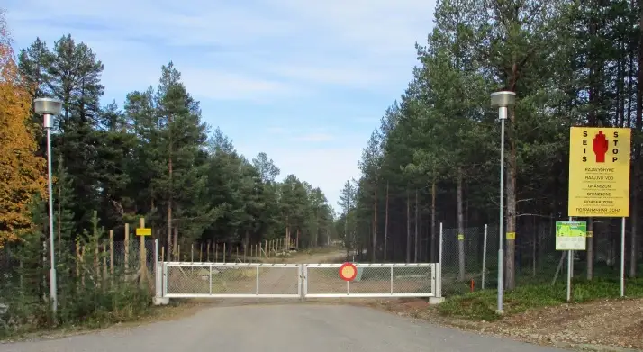 Финляндия полностью закрыла границу с Россией