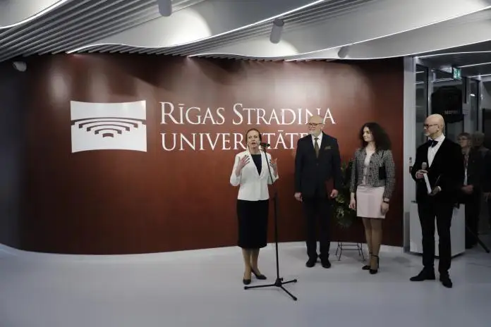 Atklāts RSU Farmācijas studiju un pētniecības centrs