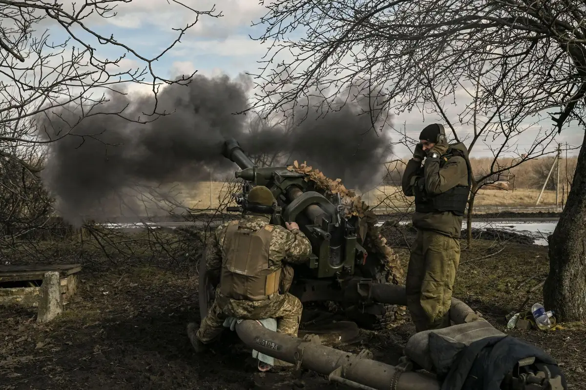 BBC: Российская колонна прорвалась в Купянск, но, как утверждают ВСУ, была разбита