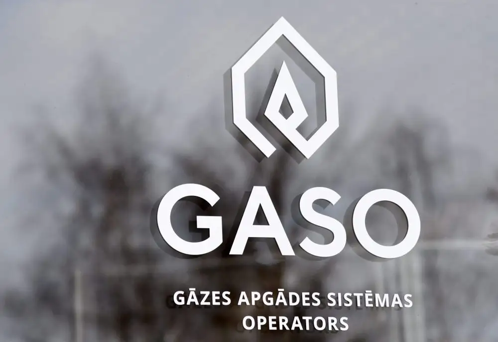 «Latvijas gāze» pārdos «Gaso» Igaunijas uzņēmumam «Eesti Gaas»