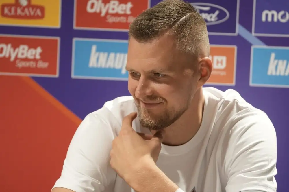Порзингис не будет играть на Чемпионате мира