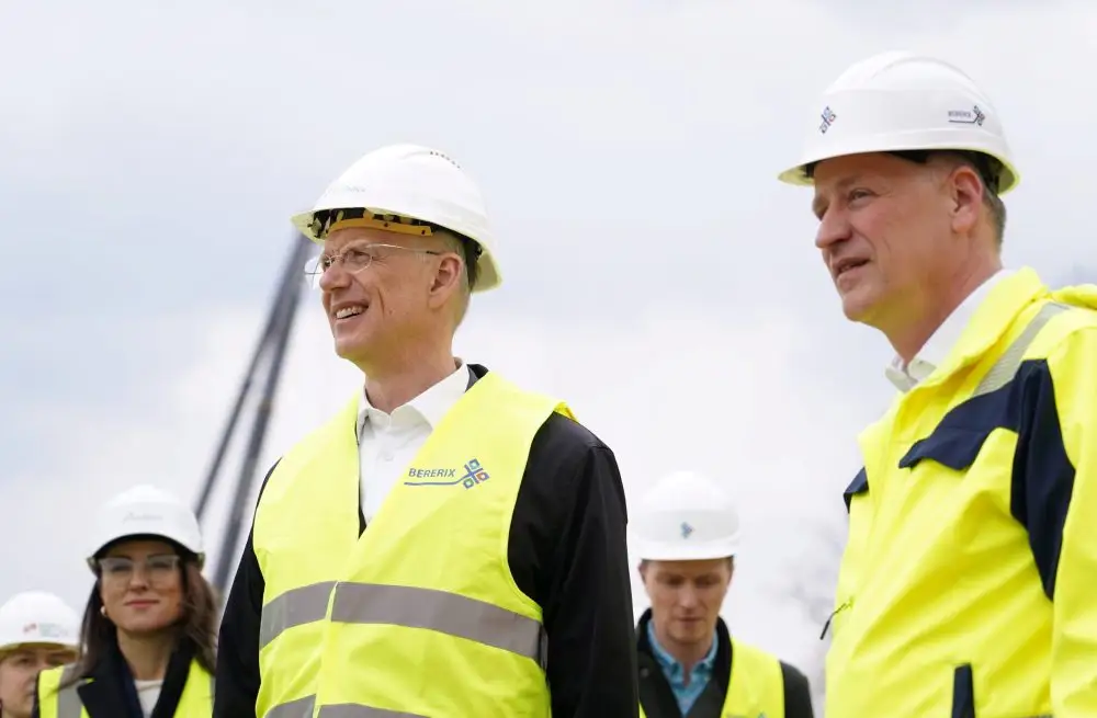 Rail Baltica staciju būvniekiem no valsts budžeta plāno piesaistīt 33,3 miljonus eiro