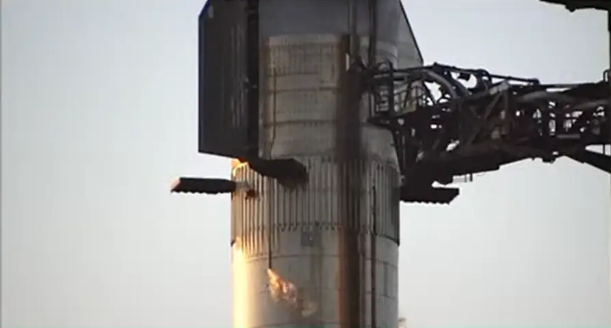 Илон Маск запускает SpaceX: прямой эфир