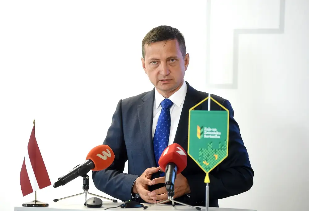 Kategoriski izslēgts, ka ZZS atbalstīs Levita kandidatūru: Krauze