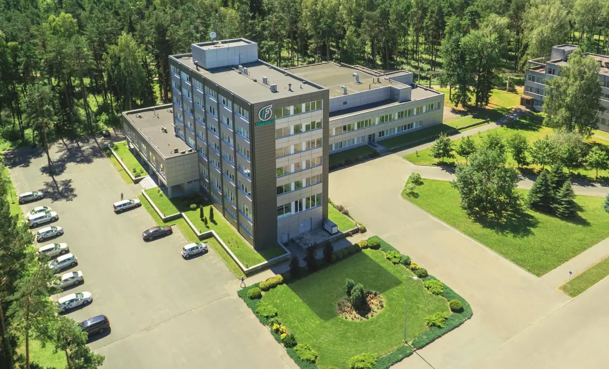 Olainfarm: 100 миллионов евро – в новые препараты!