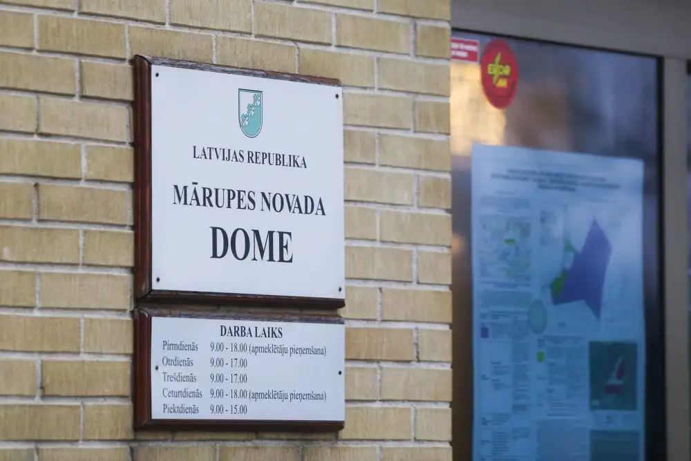 Mārupē turpmāk maksās Ziemassvētku pabalstu