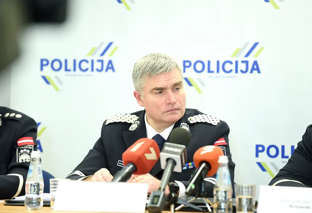 В Бюро внутренней безопасности смениться начальство