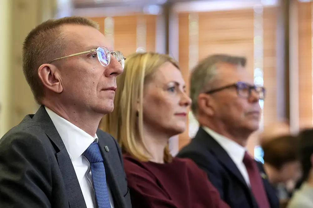 No cīņas par Valsts prezidenta amatu izstājas Pinto
