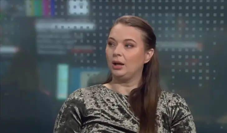 Молчать нельзя, эти темы нужно поднимать: Бйорк о политических спектаклях