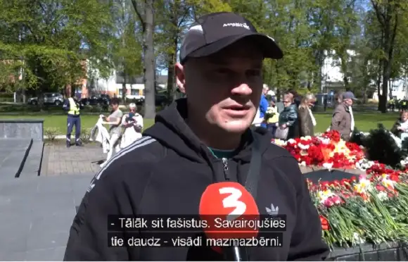 Оправдывали войну в интервью TV3: заведено уголовное дело против двух мужчин из Даугавпилса