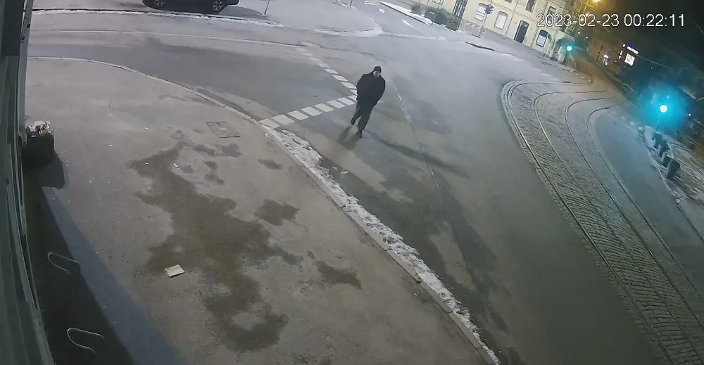 Внимание: розыск! Мужчину ищут по подозрению в особо тяжком преступлении (ВИДЕО)
