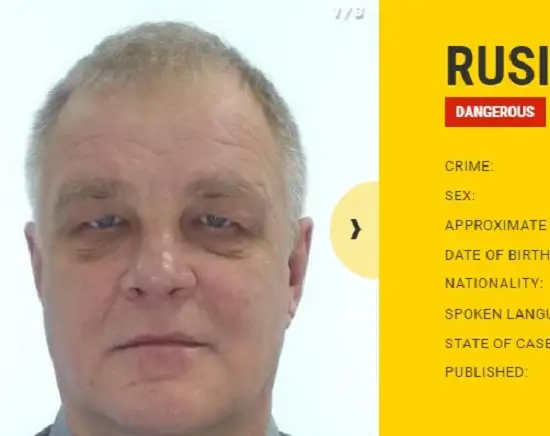 «Их руки в крови»: двое латвийцев в списке Европола