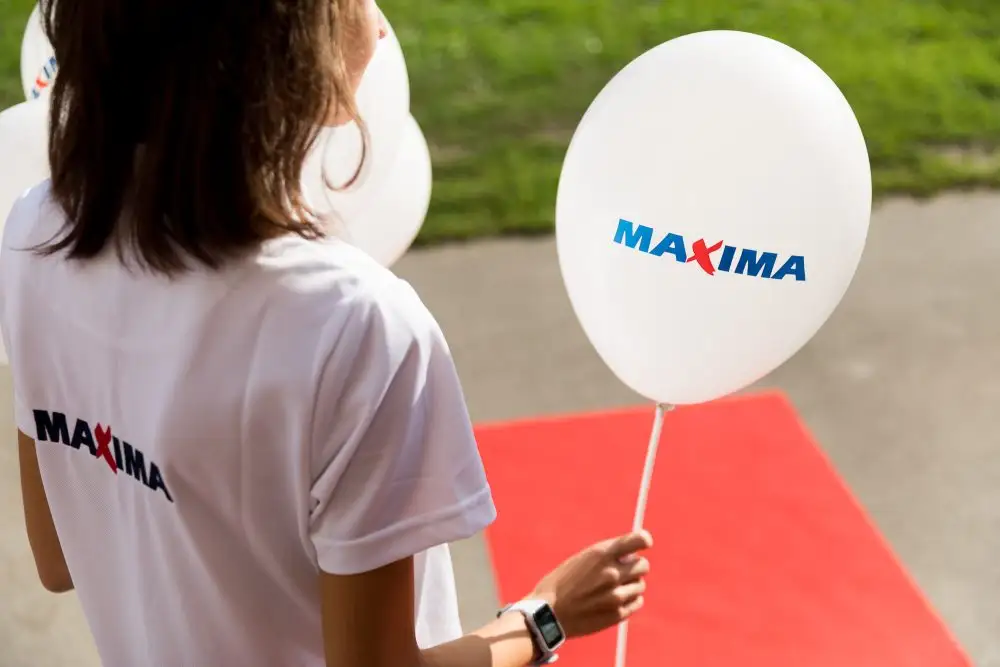 10 июня в Maxima – скидки до 70%