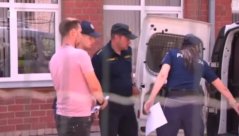 Братьев и сестру погибшей Юстине изъяли из семьи