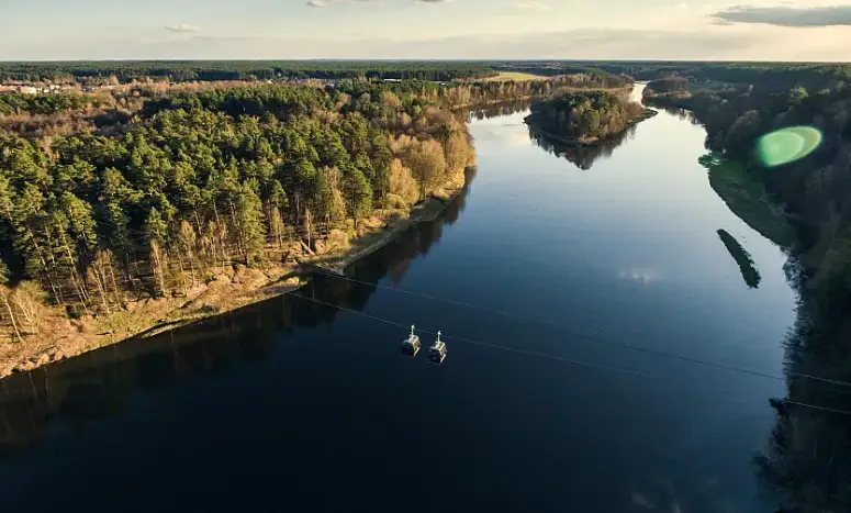 Uz Druskininkiem: uz veselības, atpūtas un izklaides galvaspilsētu – kad vien vēlaties