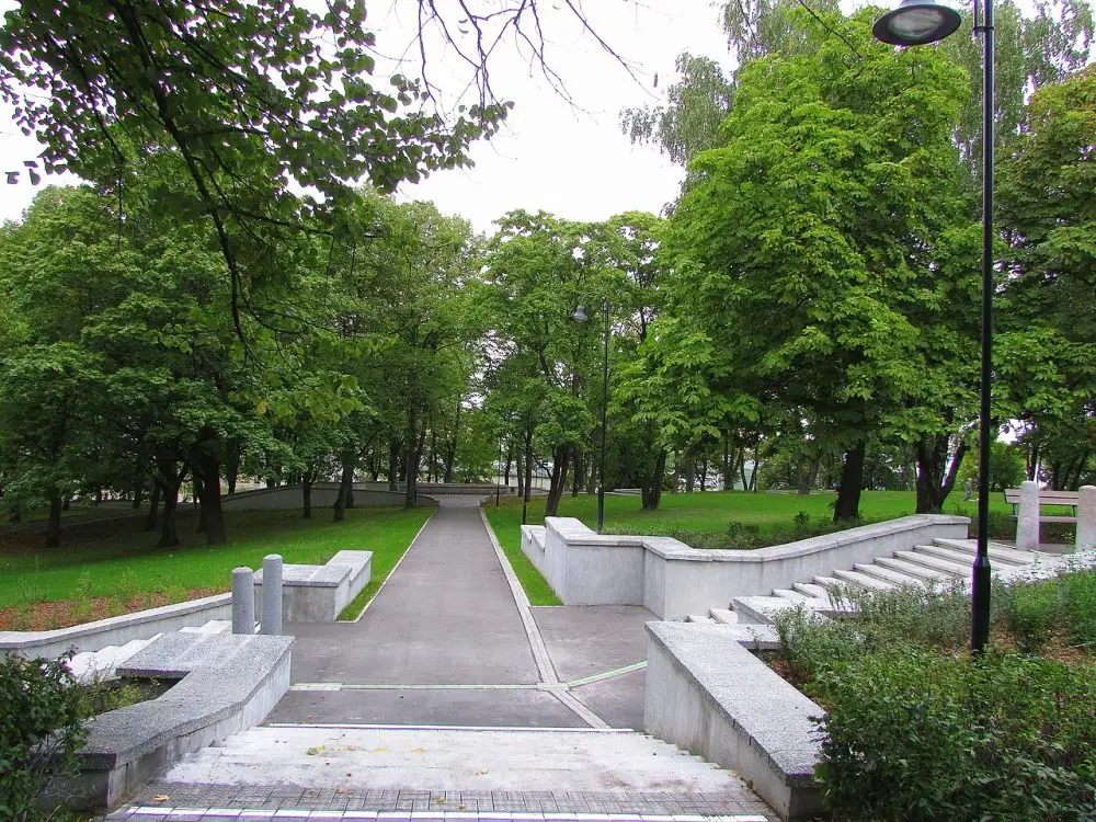 Stājies spēkā tiesas spriedums par Grīziņkalna parka daļas nodošanu «Ghetto Games» rīkotājiem