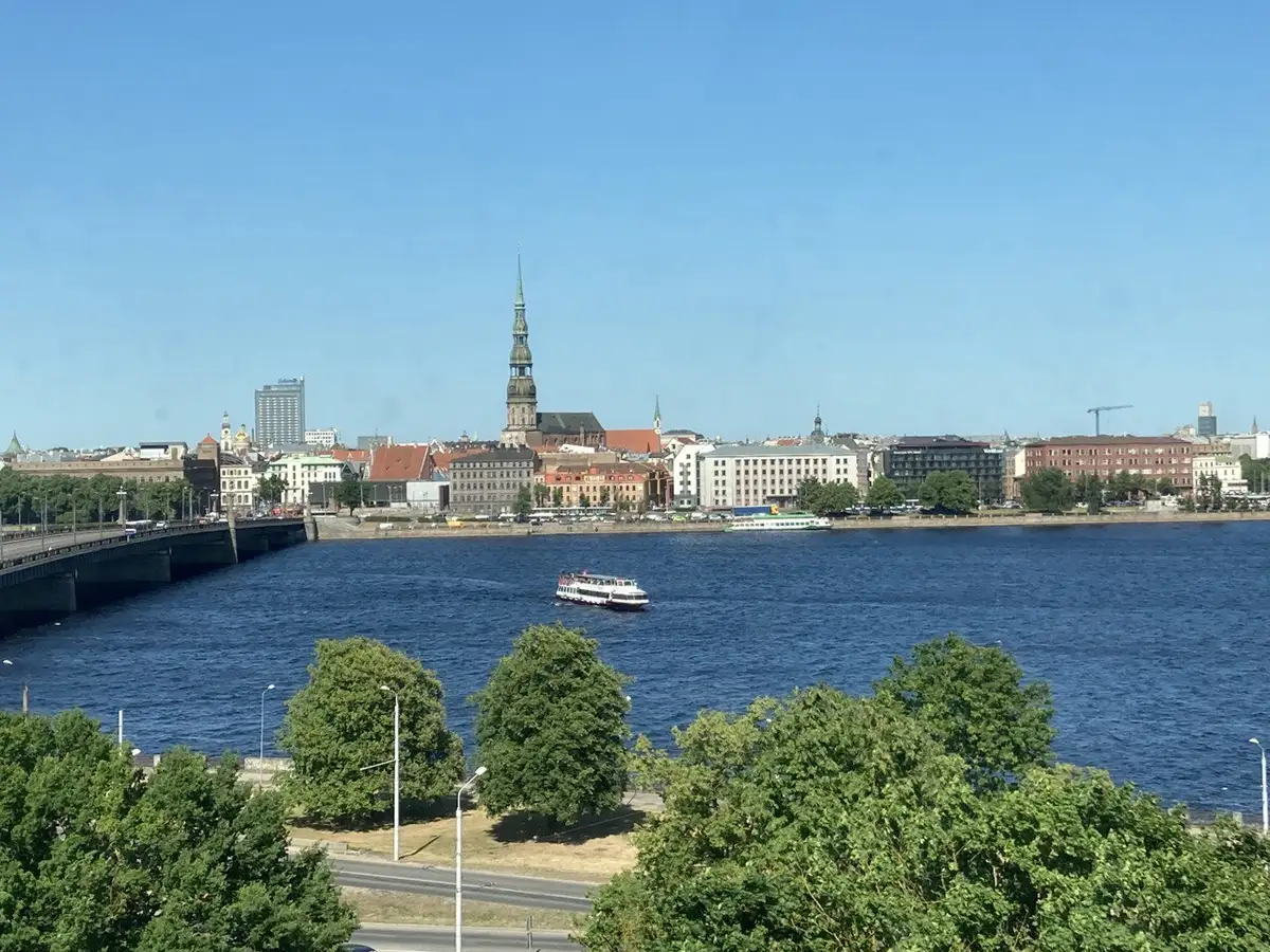 Rīga izstāsies no «Daugavas savienības»