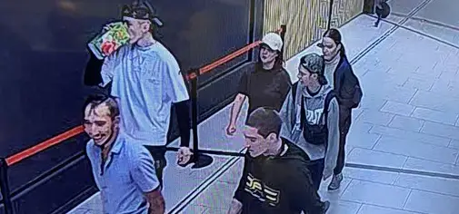 Нападение на девушку в центре Риги: полиция ищет свидетелей (ФОТО, ВИДЕО)