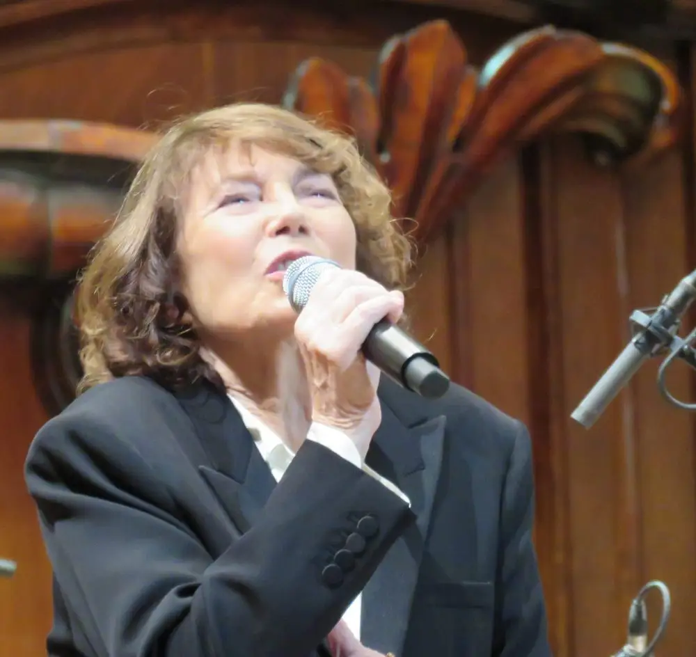 Умерла актриса и певица Джейн Биркин