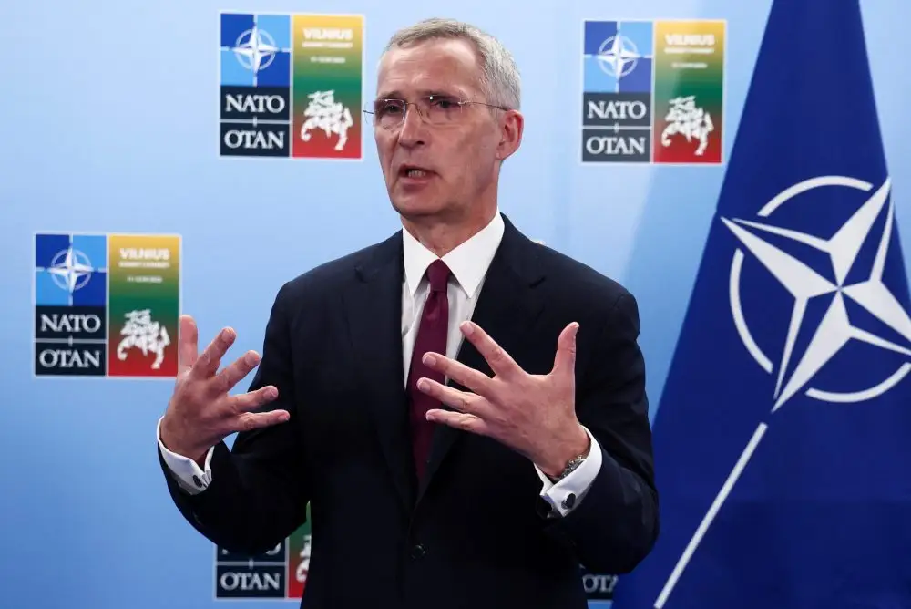 Bijušais NATO ģenerālsekretārs: Vienmēr esmu bijis personīgi apņēmies aizstāvēt Baltijas sabiedrotos