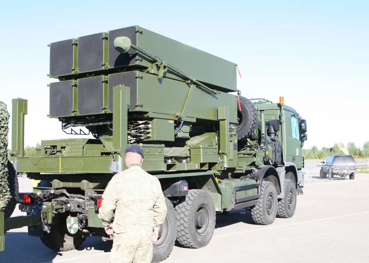 Spānija NATO samita laikā NASAMS pārvietos no Latvijas uz Lietuvu