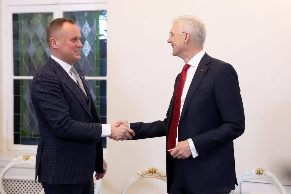 Tavars: Dinamiski strādājošas valdības nomaiņa būtu lieka