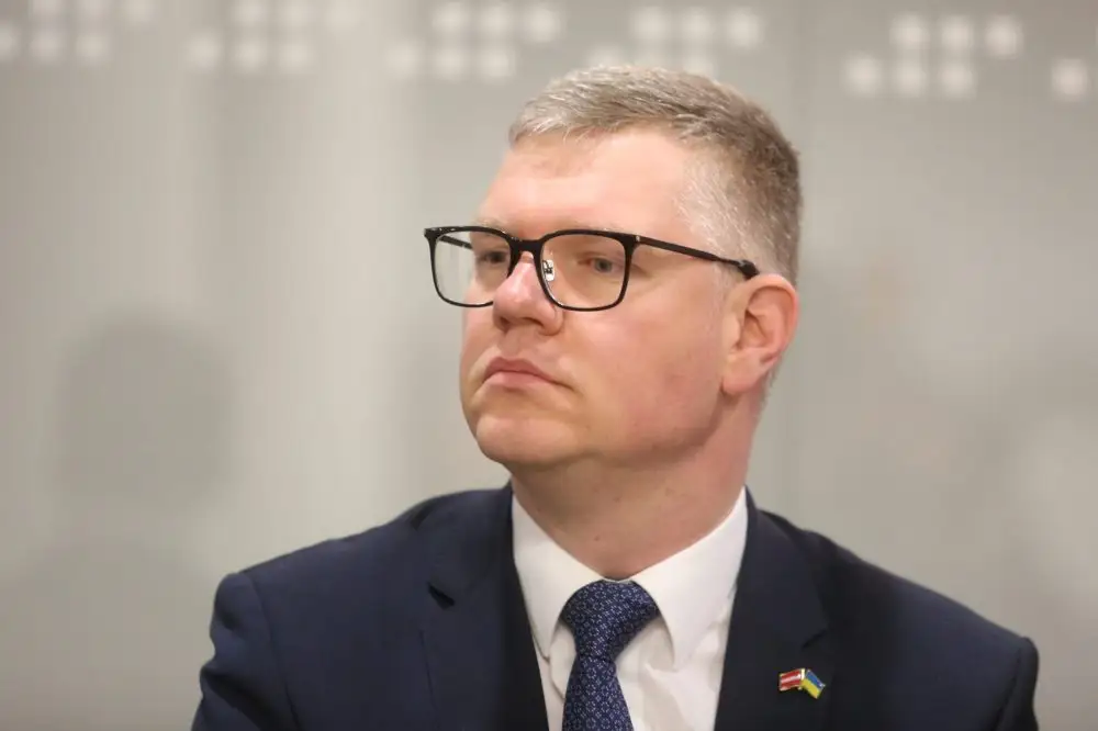 Par Rīgas mēru kļūst Ķirsis
