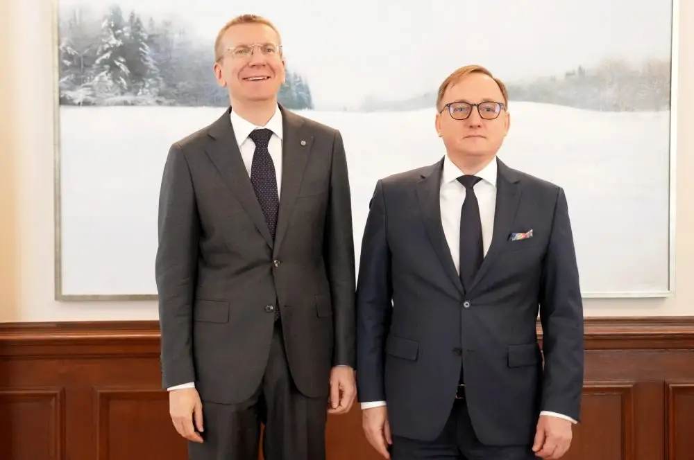 Latvijas Bankas prezidents: Latvijas ekonomikai no Krievijas tirgus ir jāiet prom