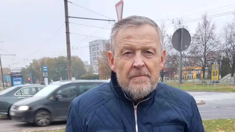 Помогите! В Плявниеках пропал дедушка, семья не может найти