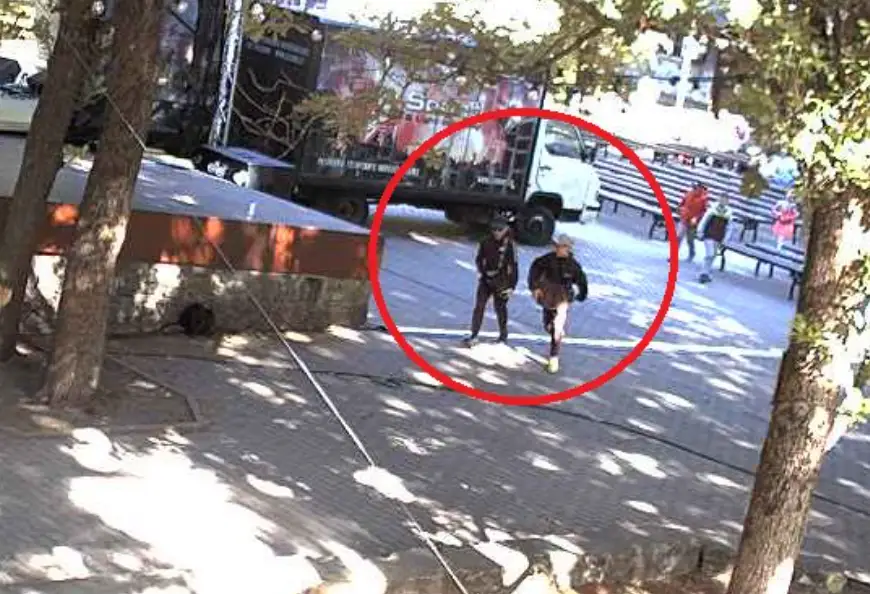 Полиция просит помощи в поиске подростков с видео