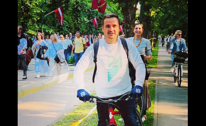 KNAB soda Madonas mēru administratīvā pārkāpuma lietā par nelikumīgu dienesta automašīnas izmantošanu