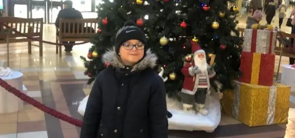Никита Васильев ждет нашей помощи!